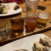 Photo taken at Hunter-Gatherer Brewery &amp;amp; Ale House by Bill H. on 4/8/2023