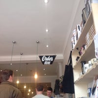 Photo taken at Daily Goods London by James D. on 5/1/2016