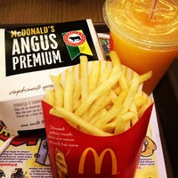 Photo taken at McDonald&amp;#39;s by Larissa A. on 12/3/2012