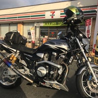 Photo taken at 7-Eleven by ダイ on 8/14/2018