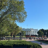 Photo taken at Lafayette Square Park by J.P. C. on 9/15/2023