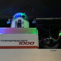 Photo taken at Star Tours - The Adventures Continue by J.P. C. on 4/13/2024