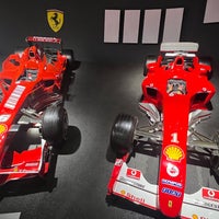 Photo taken at Museo Ferrari by Cosmin Ionuţ V. on 11/20/2023