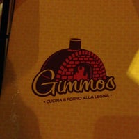 Photo prise au Gimmo&amp;#39;s Pizza alla legna par Edmundo N. le6/22/2013