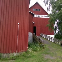 Photo taken at Vantaan näyttämö by Mikko K. on 8/8/2015