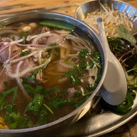 Photo taken at Let&amp;#39;s Pho by Alex X. on 2/29/2020