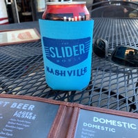 Photo taken at The Slider House - Best of Nashville by Jeff M. on 10/30/2020