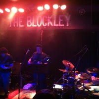 Foto tirada no(a) The Blockley por MICHAEL RYAN L. em 11/2/2012