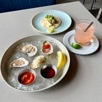 5/16/2022 tarihinde Mohammad T.ziyaretçi tarafından Papi’s Seafood And Osyter Bar'de çekilen fotoğraf