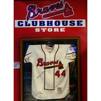 Photo taken at Braves Clubhouse Store by Lastrada M. on 3/13/2015