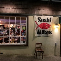 Photo taken at Sushi Mike&amp;#39;s by Eugene L. on 2/19/2020