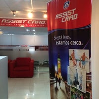 Photo taken at Assist Card Mexico by Vicky V. on 7/5/2014