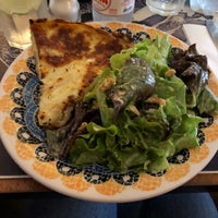 Photo taken at La Tartine Bistrot by Joyce A. on 9/16/2018