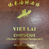 Photo taken at Confucius Seafood Restaurant by Nina B. on 9/30/2023