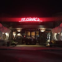 Photo taken at P.F. Chang&amp;#39;s by Christina K. on 3/28/2018