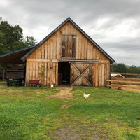 Photo taken at Heritage Farm Pancake House by James M. on 9/2/2019