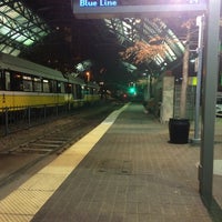 Photo taken at Cedars Station (DART Rail) by SEAN H. on 12/23/2016