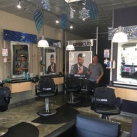 Photo taken at Supercuts by SEAN H. on 12/18/2018