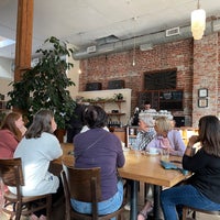 Photo taken at Victrola Cafe and Roastery by SEAN H. on 10/14/2022