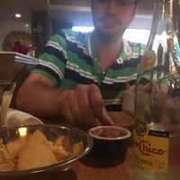 Photo taken at Monica&amp;#39;s Mex-Tex Cantina by SEAN H. on 6/9/2019