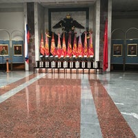 Photo taken at Центральный пограничный музей ФСБ России by Ксения А. on 10/10/2018