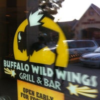 Photo taken at Buffalo Wild Wings by Steve O. on 9/30/2012