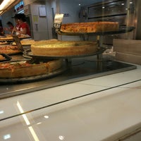 Photo taken at Sbarro by Jay D. on 9/9/2017