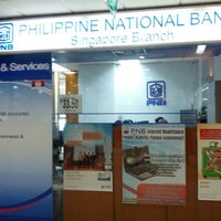 Photo taken at Philippine National Bank by Jay D. on 10/29/2012