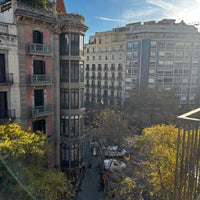 Photo taken at Alexandra Barcelona Hotel, Curio Collection by Hilton by Adam R. on 12/19/2022