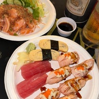 Photo taken at New Sushi Bar by pyaa.s ♥. on 11/30/2022
