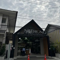 Photo taken at Nathong Restaurant by pyaa.s ♥. on 11/6/2022