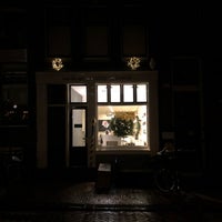 12/22/2018 tarihinde Tim t.ziyaretçi tarafından Van de Hare Amsterdam Barbers'de çekilen fotoğraf