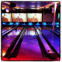 Photo taken at Kingpin Bowling by Leigh D. on 7/6/2013
