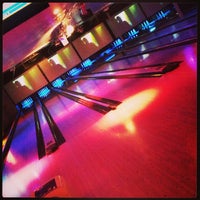 Photo taken at Kingpin Bowling by Leigh D. on 7/14/2013