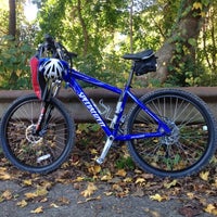 cunningham park mountain bike trailhead