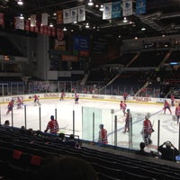 Photo taken at Amerks Home Game by Christopher S. on 4/19/2013