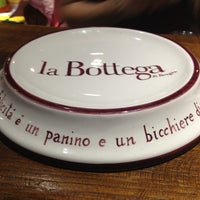 Photo taken at La Bottega di Perugia by Giovanni S. on 1/9/2013