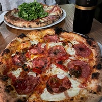 Photo taken at A Dopo Sourdough Pizza by Marcus J. on 11/24/2021
