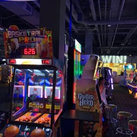 Photo taken at Dave &amp;amp; Buster&amp;#39;s by Marcus J. on 7/19/2019