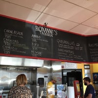 Photo taken at Roxanne&amp;#39;s Taqueria by Win L. on 6/23/2016