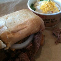 Photo taken at Dickey&#39;s Barbecue Pit by OC Food D. on 6/2/2014