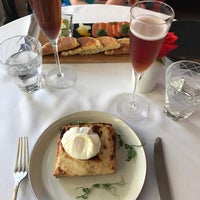 Photo taken at Brasserie Мост by Sergey V. on 7/14/2018