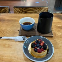 Photo taken at Point Coffee &amp;amp; Food by Sergey V. on 8/28/2020