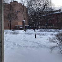 Photo taken at Сквер Галины Старовойтовой by Sergey V. on 1/25/2019