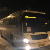 Photo taken at Автобус № 317 by Sergey V. on 12/25/2016