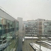 Photo taken at Yandex HQ by Sergey V. on 3/5/2021