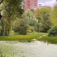 Photo taken at Старинный пруд by Sergey V. on 9/26/2021