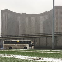 Photo taken at Автобус № 317 by Sergey V. on 10/29/2016
