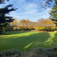 Photo taken at Jardin de Reuilly – Paul Pernin by Sergey V. on 10/27/2021