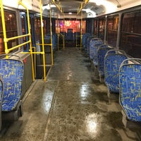 Photo taken at Трамвай № А (Аннушка) by Sergey V. on 1/17/2018